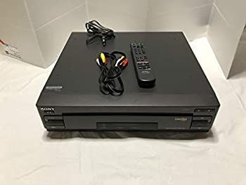 【中古】SONY レーザーディスクプレーヤー MDP-RS10 ケーブル付 (DEPART premium vintage)