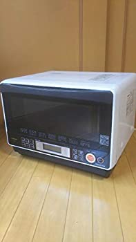 【中古】【非常に良い】東芝 石窯ドーム スチームオーブンレンジ ER-KD7(W)グレイッシュホワイト ER-KD7(W)