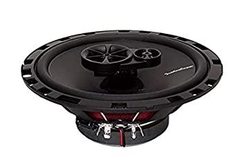 【中古】（非常に良い）Rockford ロックフォード R165X3 6.5インチ（16.5cm） ３ウェイ・コアキシャルスピーカー