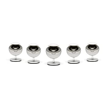 【中古】Jamo 360 S 25 HCS 5.0 Home Cinema システム-White 「並行輸入品」