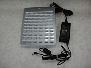 【中古】【非常に良い】DCR-60-1D(WH) CONSOLE NEC Dterm85 コンソール ビジネスフォン [オフィス用品] [オフィス用品] [オフィス用品]｜IINEX
