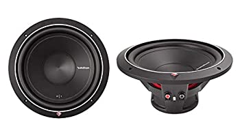 【中古】2)ROCKFORD FOSGATE パンチ P1S2-12 12インチ 1000W 2オームパワーカーオーディオ サブウーファーサブ。