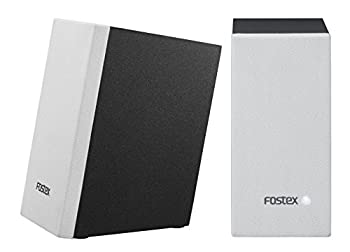 【中古】FOSTEX パーソナル・アクティブスピーカー・システム PM0.1(W)