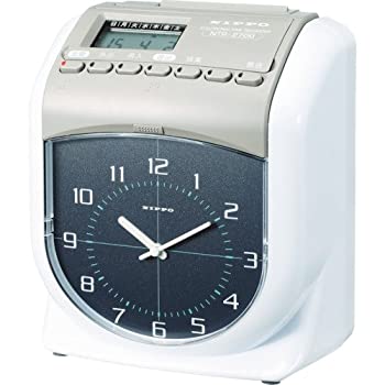 【中古】ニッポー タイムレコーダー NTR-2700|IINEX