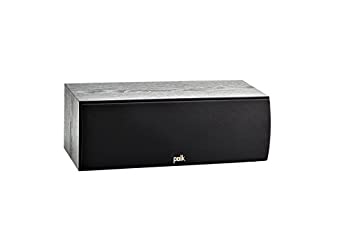 【中古】Polk Audio T30 Center Channel Speaker (Black) by Polk Audio