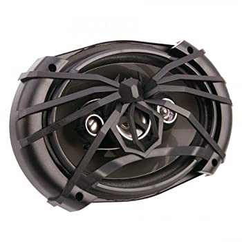 【中古】Soundstream AF.694 Arachnid Series 6ﾃ｢ﾂﾂｳx9ﾃ｢ﾂﾂｳ 4-Way Speaker, 170w RMS, 4-ohm by Soundstream 22,675円