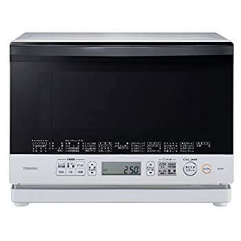【中古】【非常に良い】東芝(TOSHIBA) ER-PD7-W 簡易スチームオーブンレンジ 石窯ドーム