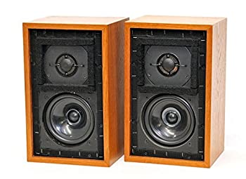 【中古】【人並み外れたに好いたらしい】Rogers LS3/5A 15Ω 2通い路・金棒引き取り合わせ