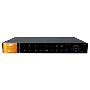 【中古】8ch スタンドアローン AHD2.0/TVIハイブリッドDVR 2TB CSBD5008AHD-H｜IINEX 150,150円