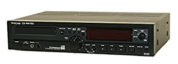 【中古】【人並み外れたに好いたらしい】TASCAM TEAC タスカム ティアック CD-RW750 御勤め用CDリコーダー