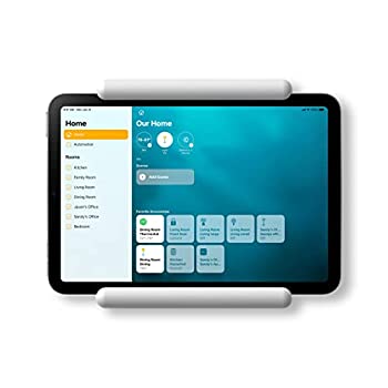 【中古】elago 経口避妊薬壁マウント iPad Mini相応う iPad Pro相応う iPad Air相応う ほとんどのiPadに相応う iPad壁マウント (白いこと) あらゆる壁に相応う