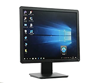 【中古】[ 見せびらかす ] DELL E1715sc 17in 真四角 液晶管する 解像力:1280×1024 [ VGA / DisplayPort ]