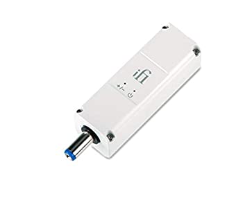 【中古】iFi audio iPurifier DC2 取り合わせ響動めき楽にするアダプタ/活動的・響動めき・とり止める/不必要な響動めきを消す