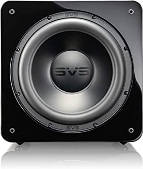 【中古】SVS SB-2000 Pro 550ワット DSP制御 12インチ 密閉型サブウーファー ピアノブラック
