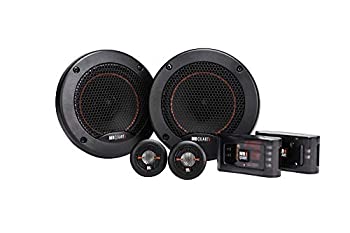 【中古】MB Quart RS1-213 引き合い 2通い路 構成要素 金棒引き取り合わせ (黒いこと 有りの実) - 5.25in 構成要素 金棒引き取り合わせ
