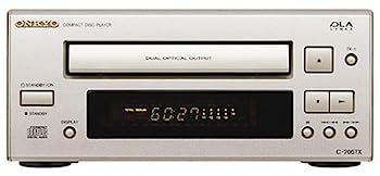 【中古】ONKYO INTEC205 CDプレーヤー C-705TX(S)｜IINEX