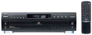 【中古】JVCケンウッド 優勝者 CDオートマチックチェンジャー XL-F503