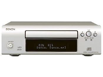【中古】【非常に良い】Denon Fシリーズ CDプレーヤー プレミアムシルバー DCD-F102-SP｜IINEX 42,018円