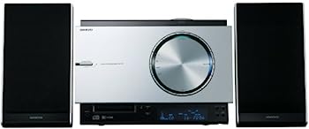 【中古】ONKYO CD/MDチューナーアンプシステム シルバー X-T1X(S)｜IINEX 27,027円