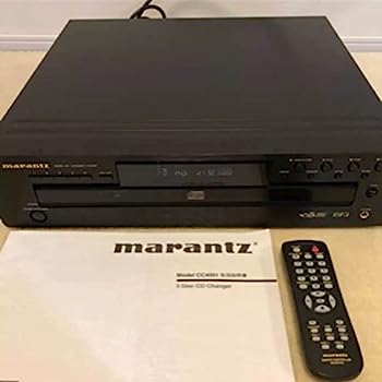 【中古】【非常に良い】Marantz CDプレーヤー CC4001｜IINEX