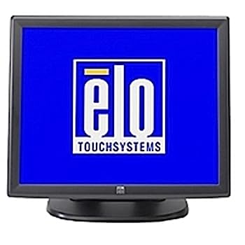 【中古】（非常に良い）Elo 1000 Series 1915L Touch Screen Monitor by ELO