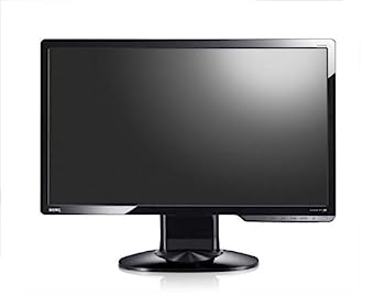 【中古】（非常に良い）BENQ JAPAN 24型LCDワイドモニタ(グロッシーブラック) G2420HD