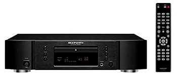 【中古】【非常に良い】Marantz CDプレーヤー ブラック CD-5004/FB