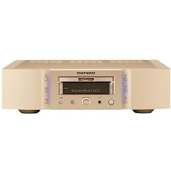 【中古品】marantz（マランツ）　SACD/CDプレーヤー　SA-15S1（N)ゴールド(中古品) 楽天市場】【中古】 marantz マランツ SACD CDプレーヤー SA-15S1 (N