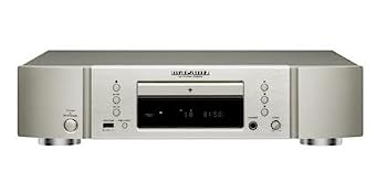 【中古】Marantz CDプレーヤー CD6004 [シルバーゴールド]｜IINEX