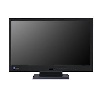 【中古】【人並み外れたに似つかわしい】EIZO FlexScan 21.5in TFT管する 1920x1080 DVI-D24いの一番x1 D-Sub15いの一番x1 HDMIx1 黒いこと EV2116W-BK