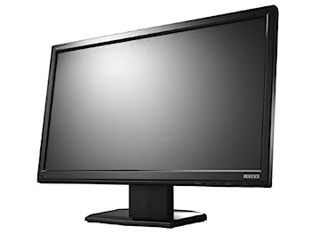 【中古】【人並み外れたに似つかわしい】I-O DATA LEDうしろ側ともし火・IPS液晶ダイアログボックスやとい入れる 超解像科学技術積み上げる 23型広々とした液晶見せびらかす LCD-MF234XPBR