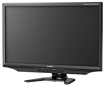 【中古】（人並み外れたに好いたらしい）MITSUBISHI 23型液晶見せびらかす IPS仕様模様/盛りだくさん固定ディスク/黒いこと RDT234WX(BK) ディスプレイ-パソコン・周辺機器