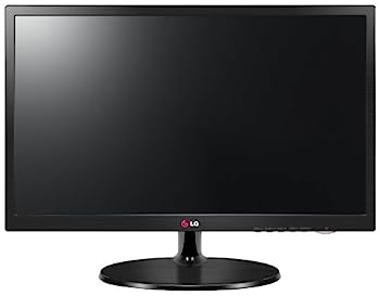 【中古】LG 24インチ 省エネ技術 Super Energy saving + LEDバックライト搭載、ブラック、24EN43V-B｜IINEX