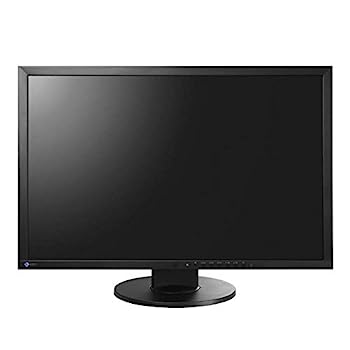 【中古】EIZO 縦回転させる・USBこしき積み上げる FlexScan EV2416W-ZBK 24.1in液晶管する 最大限度解像力1920x1200