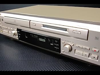 【中古】【非常に良い】SONY ソニー MXD-D2 MDレコーダー/CDプレーヤー 一体型デッキ