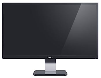 【中古】Dell 21.5型 広々とした液晶見せびらかす 光輝 Sつづき物 (1920x1080/IPS光輝液晶/7ms/黒いこと) S2240L