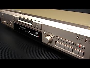 【中古】【人並み外れたに好いたらしい】SONY ソニー MDS-JE630 MDリコーダー