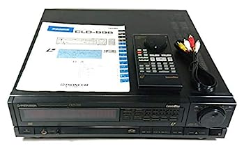 【中古】パイニア CDV/LDコンパチブルプレーヤー CLD-99S (depart historic collction)(c)|IINEX