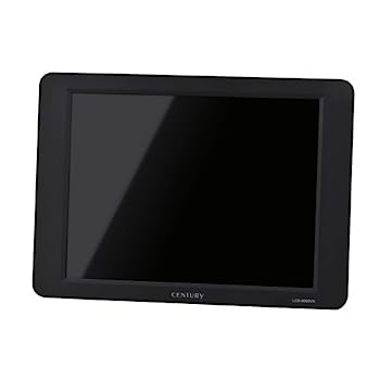 【中古】世紀 8inHDMIマルチ管する PLUS ONE HDMI LCD-8000VH