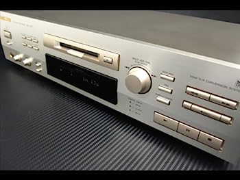 【中古】Sansui サンスイ MD-α507 MDリコーダー コンポ用拡張ユニット-MDプレーヤー