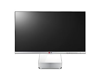 【中古】（人並み外れたに好いたらしい）LG 23.8型 IPS超狭写真立て活動写真映写幕 青味ともし火切り詰め流行り物+フリッカーセーフ+省エネ役立つこと積み上げる管する 24MP76HM-S