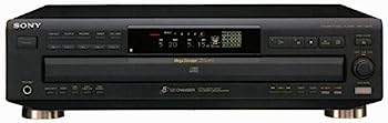 【中古】（非常に良い）SONY ソニー CDP-CE515 5枚CDチェンジャー 90,475円
