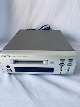 【中古】【人並み外れたに好いたらしい】KENWOOD ケンウッド Avino DM-SG7 MDリコーダー