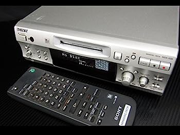 【中古】【人並み外れたに好いたらしい】SONY ソニー MDS-S39 パウダーコンパクトMDリコーダー パソコン繋がり