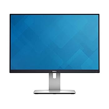 【中古】Dell Ultrasharp 24 Monitor U2415-61糎(24) Black Eur/3yr Premium Panel Exchange Service