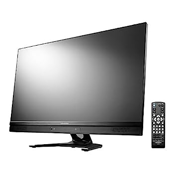 【中古】I-O DATA 超解像技術「ギガクリア・エンジンII」搭載 23.8型ワイド液晶ディスプレイ LCD-RDT241XPB