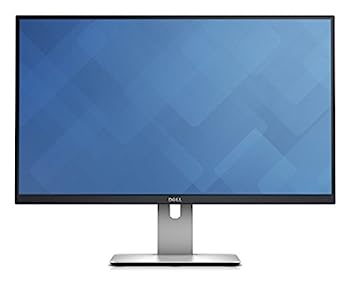 【中古】Dell Ultrasharp 27 Monitor U2715h - 68.6糎(27) Black Eur