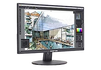 【中古】Sceptre E series E205W-1600 V1 20 Screen LED-Lit Monitor by Sceptre｜IINEX