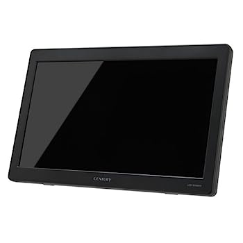 【中古】【非常に良い】センチュリー 10.1インチHDMI/アナログVGA/コンポジットビデオ マルチモニター 「PLUS ONE HDMI」 LCD-10169VH