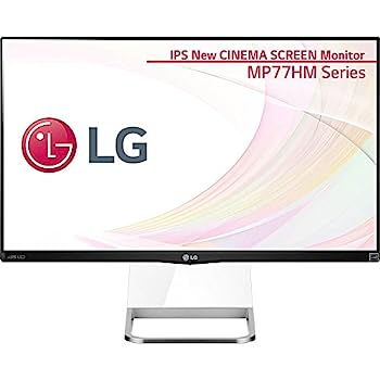 【中古】（人並み外れたに好いたらしい）LG 見せびらかす 管する 23.8in/ひな型受け答え/AH-IPS非光輝/盛りだくさん固定ディスク/HDMI/青味ともし火切り詰め役立つこと 24MP77HM-P